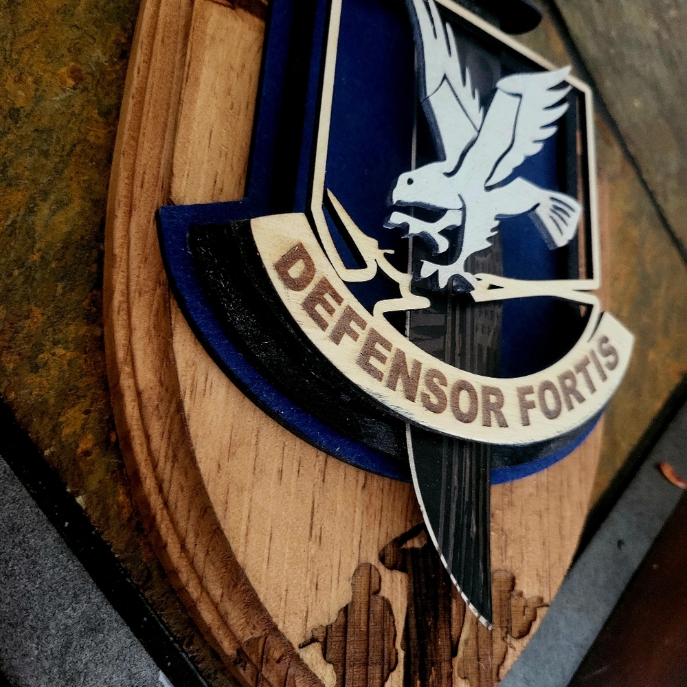 Custom Kbar Display!! - Picture 4 of 8